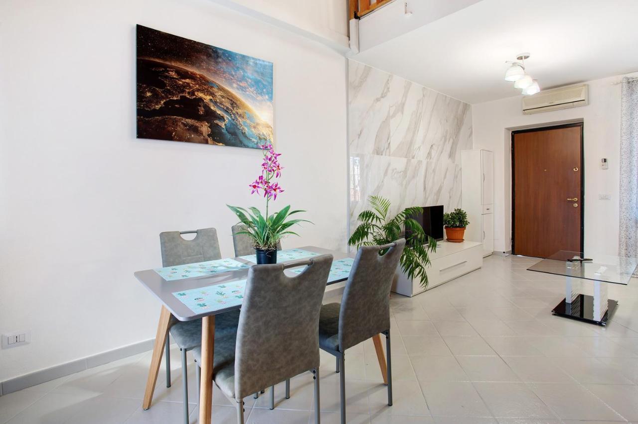 Appartamento Casa Global Atlantica Nova Milanese Esterno foto
