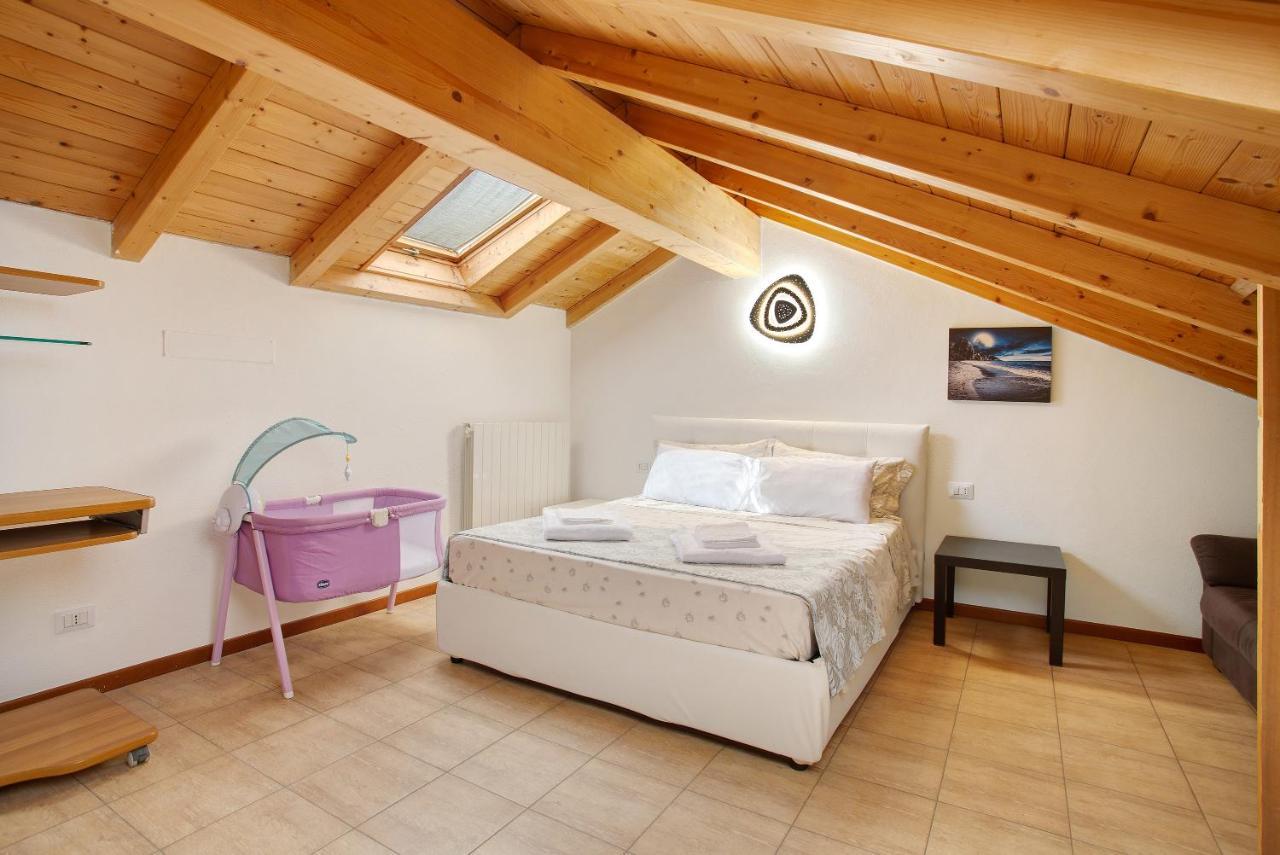 Appartamento Casa Global Atlantica Nova Milanese Esterno foto