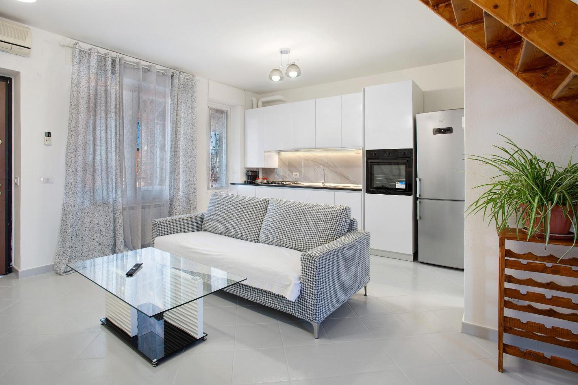 Appartamento Casa Global Atlantica Nova Milanese Esterno foto