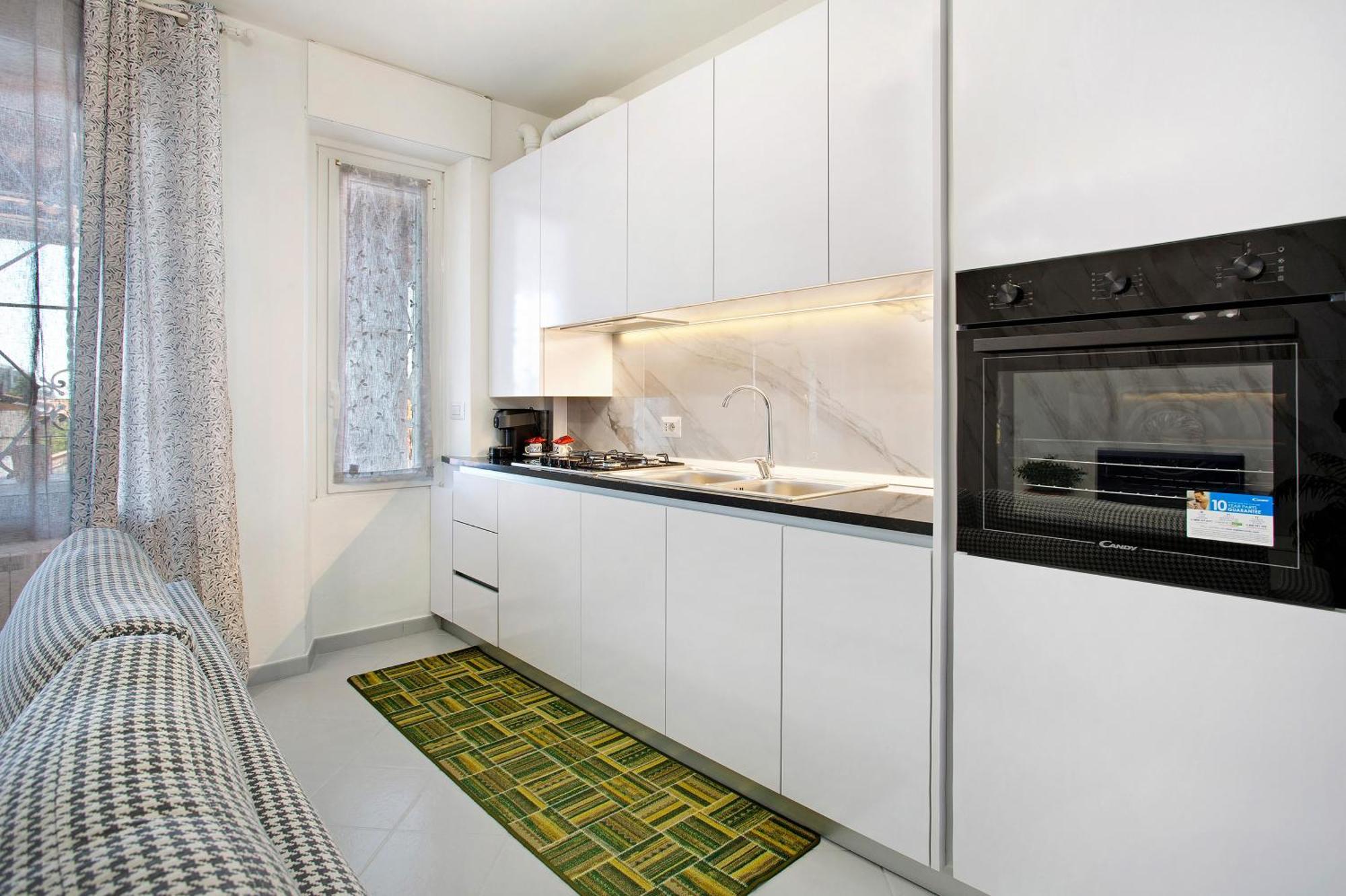 Appartamento Casa Global Atlantica Nova Milanese Esterno foto